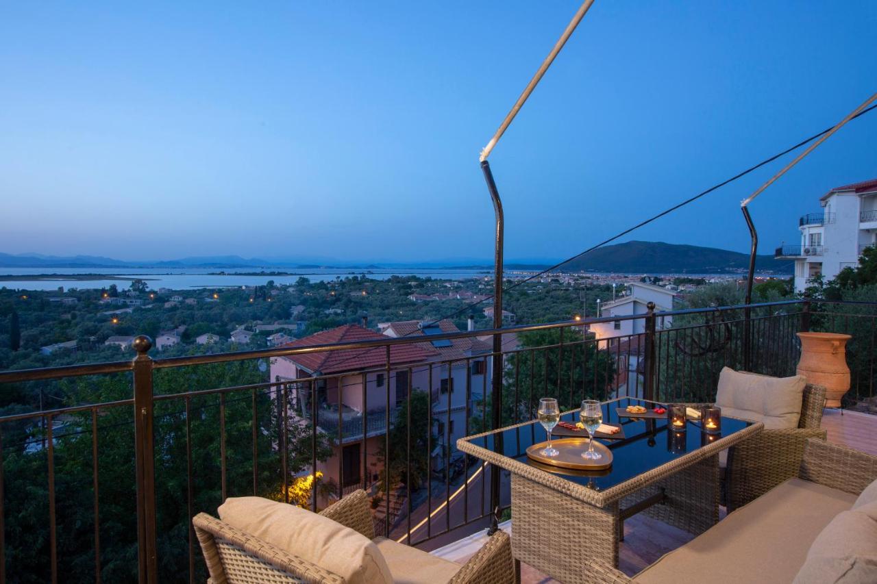 Villa Dimitris - The House Experience Frínion Exterior foto